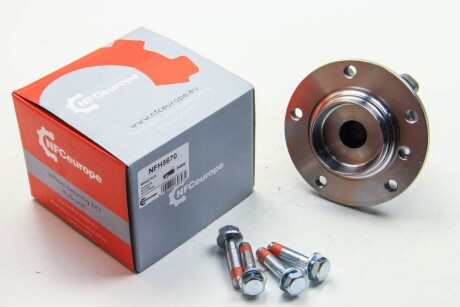 Подшипник ступицы перед. BMW 5 Series, BMW 6 04-04 [All models] - NFC EUROPE NFH5670