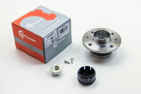 Подшипник ступицы зад. Kangoo 03- (+ABS/44z) - NFC EUROPE NFH5677