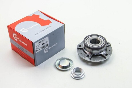 Фото 2 - Автозапчастина NFC EUROPE NFH5693