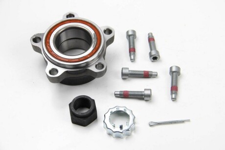 Подшипник ступицы перед, Transit (V347) 06- (к-кт.) d-49 - NFC EUROPE NFH8526