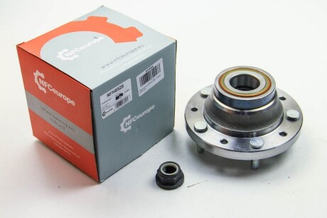 Подшипник ступицы зад. Transit (V347) 06- - NFC EUROPE NFH8528