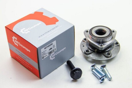 Подшипник ступицы перед. Caddy 04-/Golf 04- (3 болта) - NFC EUROPE NFH8556