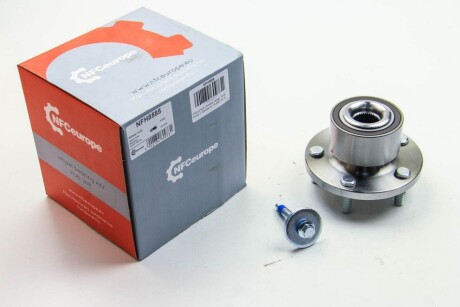 Подшипник ступицы перед. Ford Focus II, Mondeo IV 1.6 2007.03 Ti- - NFC EUROPE NFH8585