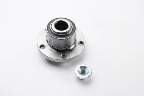 Комплект подшипника ступицы колеса - NFC EUROPE NFH8635