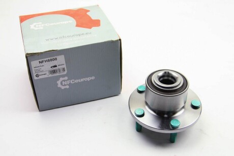 Комплект подшипника ступицы колеса - NFC EUROPE NFH8800