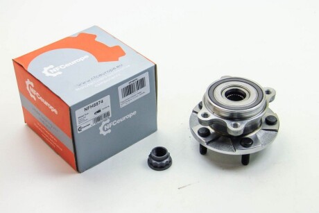 Подшипник ступицы перед. TOYOTA Auris, Avensis, Corolla, Prius, Rav4 - NFC EUROPE NFH8874