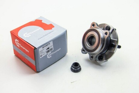 Подшипник ступицы перед. TOYOTA Auris, Avensis, Rav4 - NFC EUROPE NFH8875