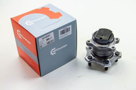 Подшипник ступицы зад. NISSAN X-trail/Qashqai/REN Koleos - NFC EUROPE NFH8997