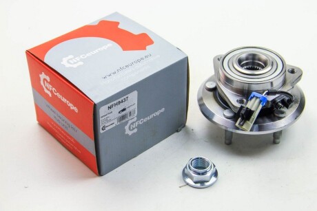 Фото 2 - Автозапчастина NFC EUROPE NFH9437