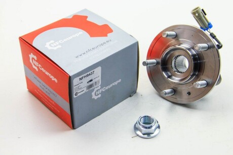 Подшипник ступицы перед. Captiva 06- - NFC EUROPE NFH9437