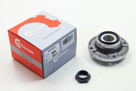 Подшипник ступицы зад. PEUGEOT 305/405 - NFC EUROPE NFH943