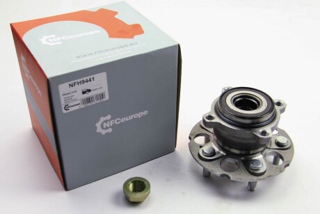 Подшипник ступицы зад. Honda CR-V II 07- - NFC EUROPE NFH9441