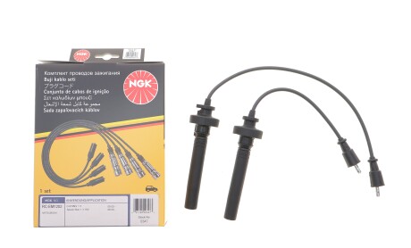 Фото 3 - Провод высоковольтный NGK 0347