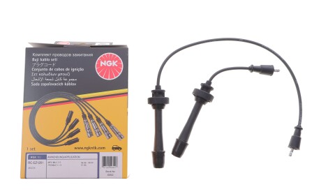 Фото 3 - Провід високовольтний NGK 0352