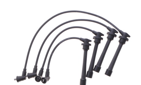 Фото 2 - Провод высоковольтный NGK 0709