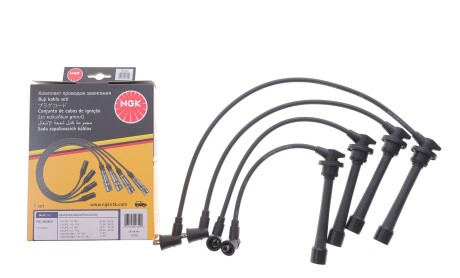 Фото 3 - Провод высоковольтный NGK 0709