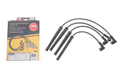 Фото 3 - Провід високовольтний NGK 44330