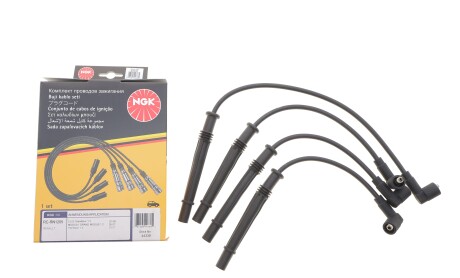 Фото 3 - Провод высоковольтный NGK 44338