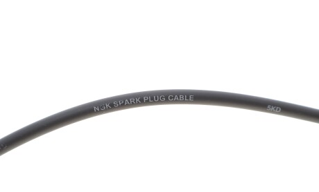 Фото 4 - Провод высоковольтный NGK 44338