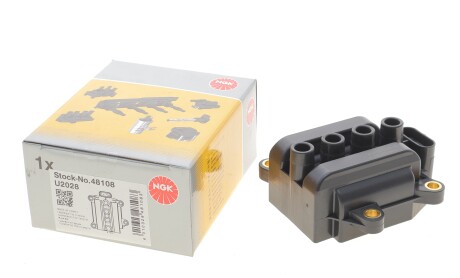 Фото 4 - Катушка зажигания NGK 48108
