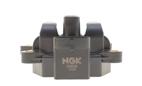 Фото 6 - Катушка зажигания NGK 48108