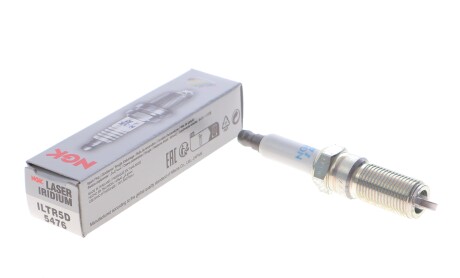 Фото 3 - Свічка запалювання NGK 5476