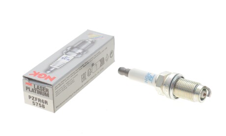 Фото 3 - Свеча зажигания NGK 5758