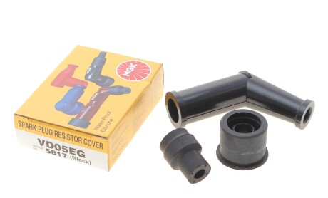 Фото 2 - Автозапчасть NGK 5817