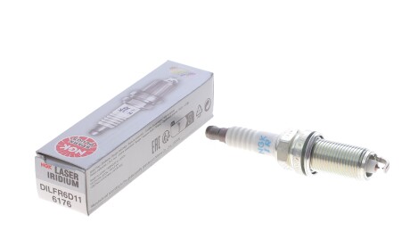 Фото 3 - Свеча зажигания NGK 6176