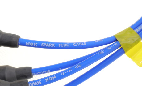 Фото 4 - Провід високовольтний NGK 6856