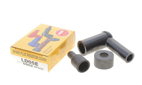 Фото 2 - Автозапчастина NGK 6902