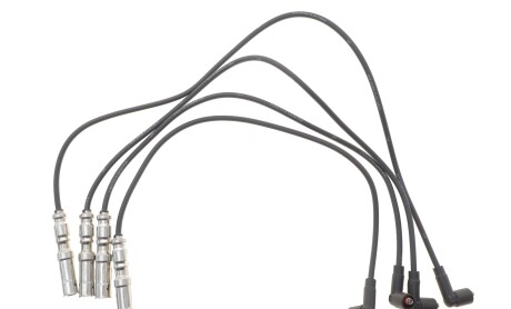 Фото 2 - Провод высоковольтный NGK 7302