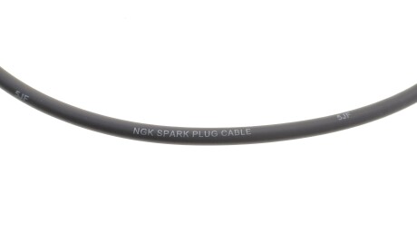 Фото 4 - Провод высоковольтный NGK 7302