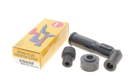 Фото 2 - Автозапчасть NGK 8072