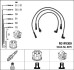 Комплект проводов зажигания - (rtc6551) NGK 8279 (фото 1)