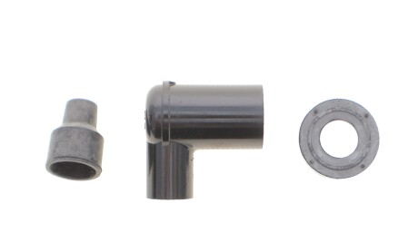 Наконечник свічки запалювання (чорний) (90°/14mm) (LB01EH) - NGK 8326
