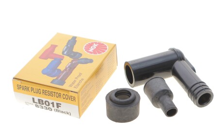 Фото 2 - Автозапчасть NGK 8330