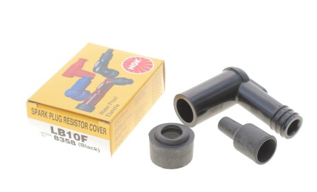 Фото 2 - Автозапчасть NGK 8358