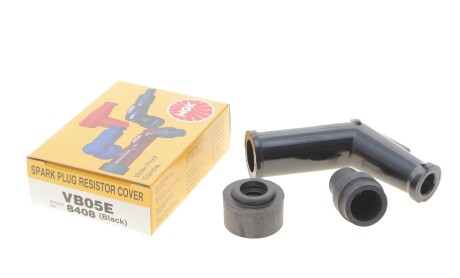 Фото 2 - Автозапчасть NGK 8408