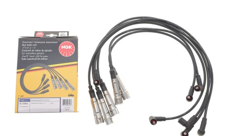 Фото 3 - Провод высоковольтный NGK 8618