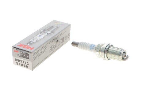 Фото 4 - Свеча зажигания NGK 91039