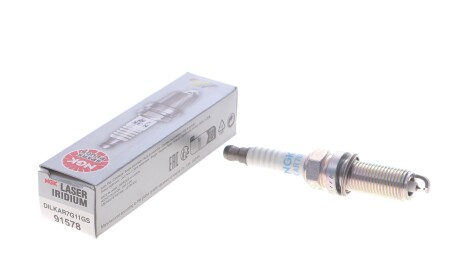 Фото 2 - Свеча зажигания NGK 91578