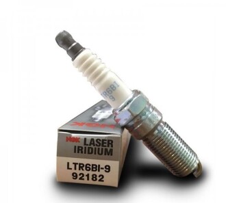 Свічка запалювання LTR6BI9 - NGK 92182