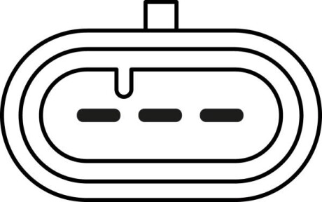 Фото 2 - Датчик тиску наддуву NGK 92226