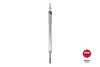 Свічка розжарювання Mitsubishi ASX/Lancer VIII/Outlander II-III 1.8D/2.2D 06- (CZ267/ D-Power 90) - ((1820A019)) NGK 92595 (фото 1)