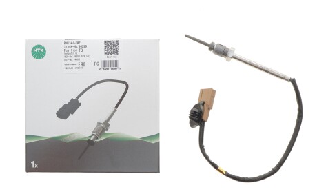 Фото 2 - Лямбда зонд NGK 96299