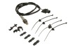 Лямбда-зонд NTK (UAR9000-EE005) AUDI/BENTLEY/VW A4/Continental/New Beetle 1,8-6,0 99>> - (022906262AE, 022906262BL, 022906262CH) NGK 96417 (фото 1)