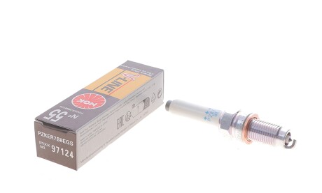 Фото 2 - Свеча зажигания NGK 97124