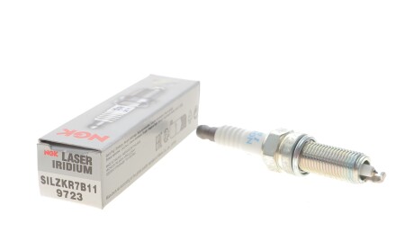 Фото 3 - Свеча зажигания NGK 9723