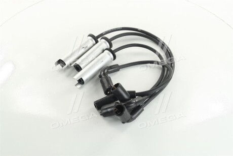 Фото 2 - Провод высоковольтный NGK RCDW301